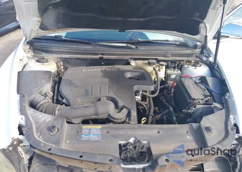 2010 Chevrolet Malibu Lt z USA, uszkodzony, nr VIN 1G1ZC5E05AF173234